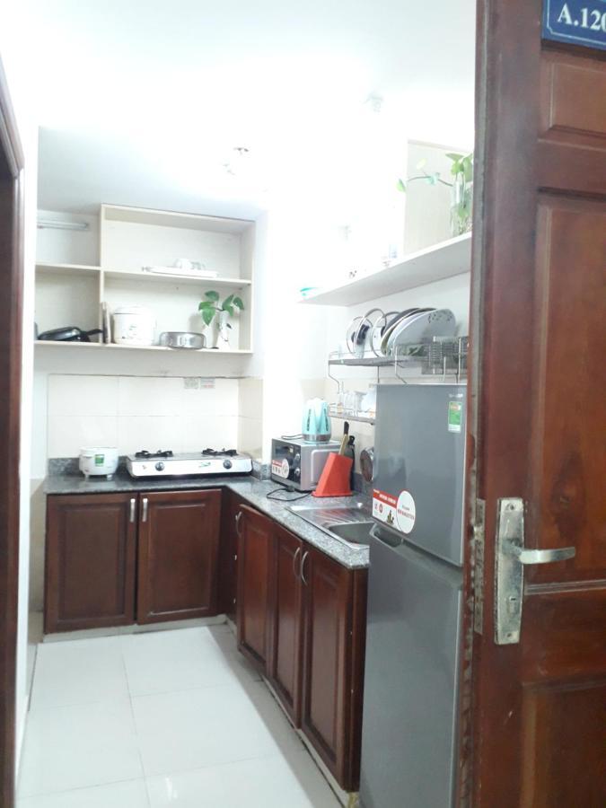 Mary'S Homestay Apartment Vung Tau Exterior foto