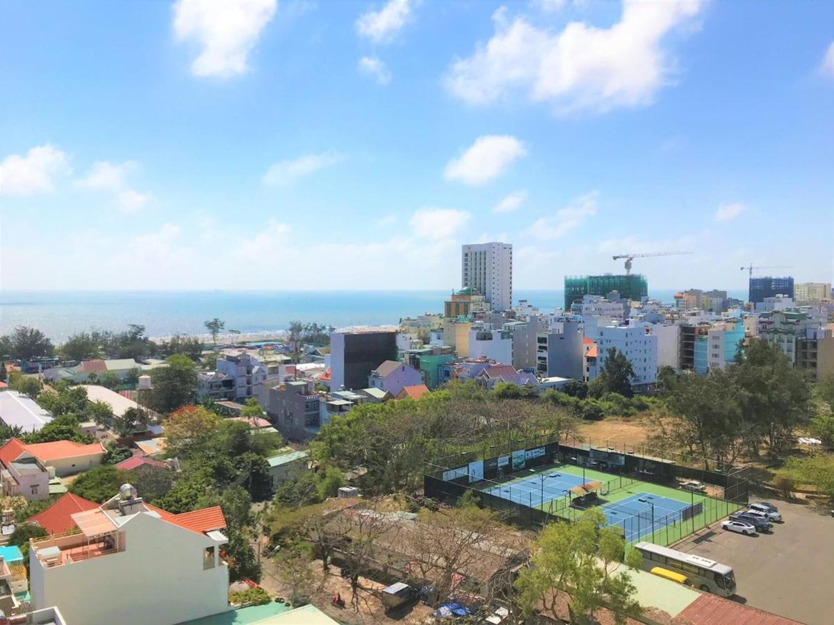Mary'S Homestay Apartment Vung Tau Exterior foto