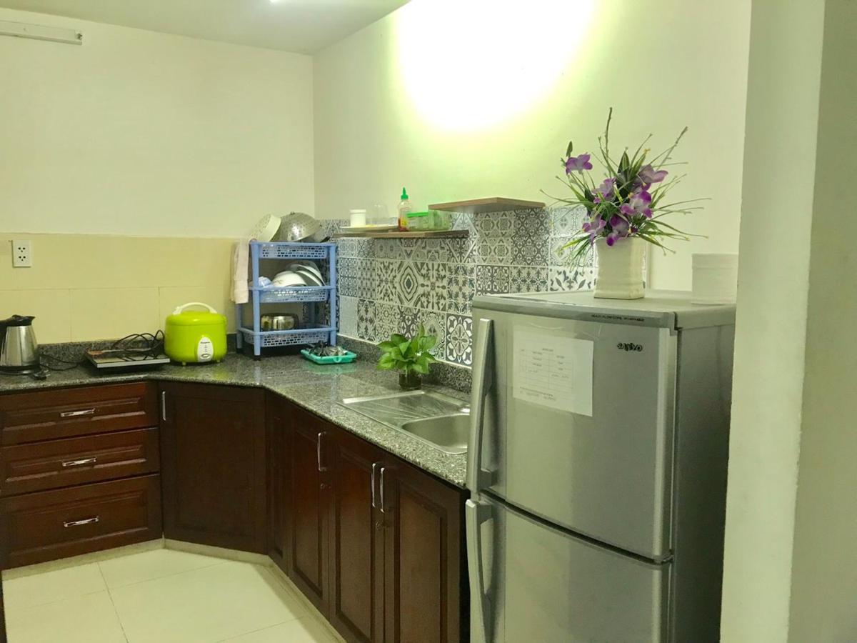 Mary'S Homestay Apartment Vung Tau Exterior foto